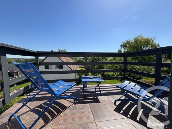 Maison à vendre  8 pièces - 181 m 2   VAUREAL  - 95
