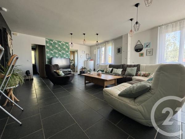 Maison à vendre  8 pièces - 181 m 2   VAUREAL  - 95