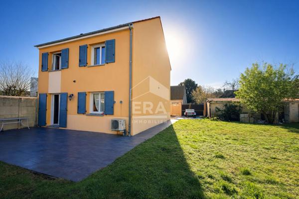 Maison récente de 2019 à Mormant