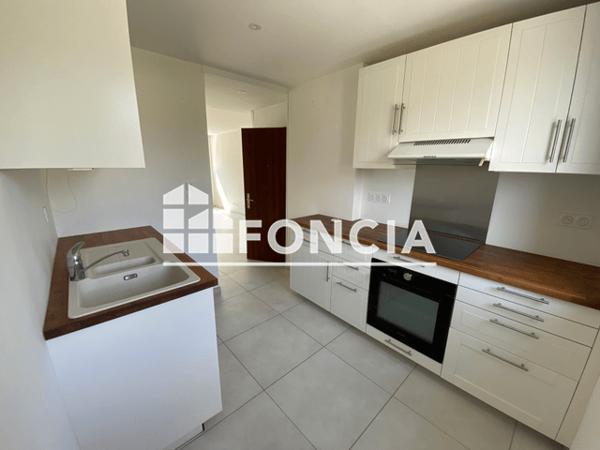 Location Appartement 3 pièces 64.65 m² - 14 RUE SACCO ET VANZETTI Saint Martin D'heres 38400