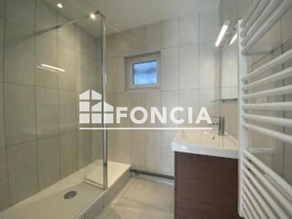 Location Appartement 3 pièces 64.65 m² - 14 RUE SACCO ET VANZETTI Saint Martin D'heres 38400