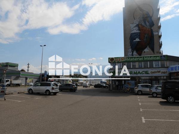 Location Appartement 3 pièces 64.65 m² - 14 RUE SACCO ET VANZETTI Saint Martin D'heres 38400
