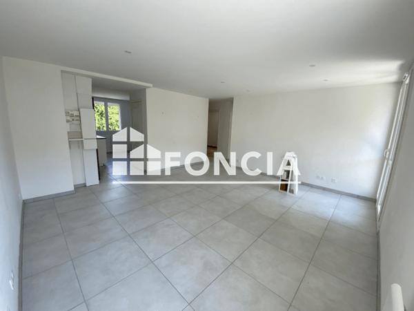 Location Appartement 3 pièces 64.65 m² - 14 RUE SACCO ET VANZETTI Saint Martin D'heres 38400