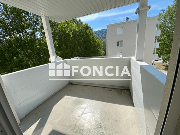 Location Appartement 3 pièces 64.65 m² - 14 RUE SACCO ET VANZETTI Saint Martin D'heres 38400