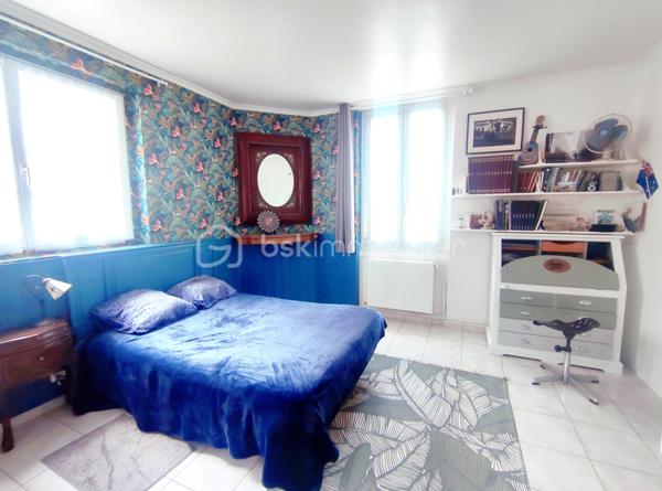 Maison ancienne de 164 m²