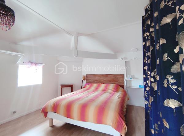 Maison ancienne de 164 m²