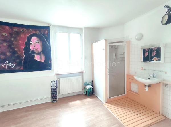 Maison ancienne de 164 m²