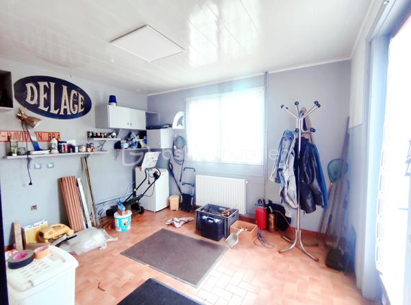 Maison ancienne de 164 m²