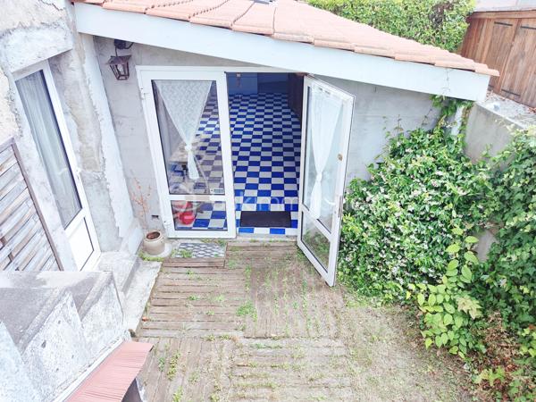 Maison ancienne de 164 m²