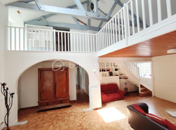 Maison ancienne de 164 m²