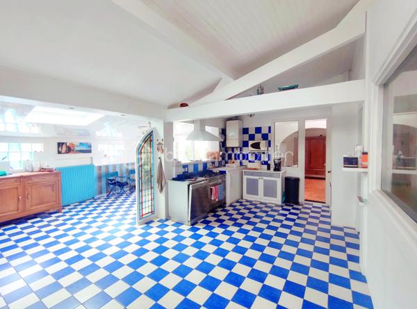 Maison ancienne de 164 m²