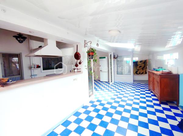 Maison ancienne de 164 m²