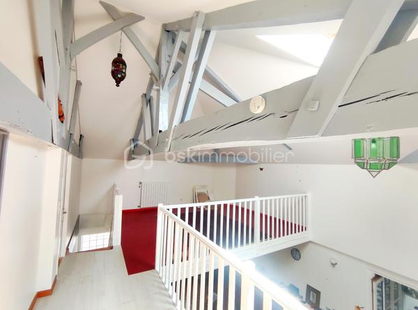 Maison ancienne de 164 m²