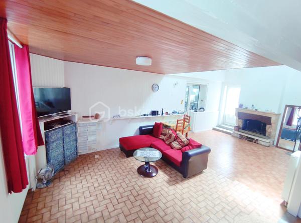 Maison ancienne de 164 m²