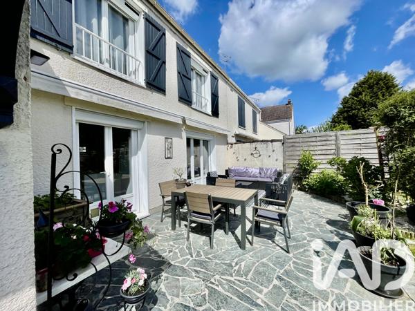 Maison à vendre 4 pièces 113 m² Bruyères-sur-Oise