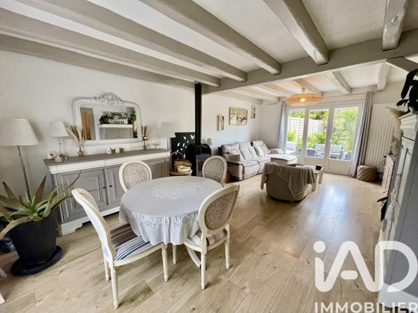 Maison à vendre 4 pièces 113 m² Bruyères-sur-Oise