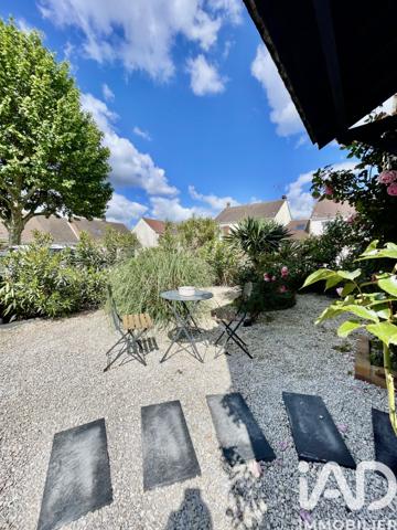 Maison à vendre 4 pièces 113 m² Bruyères-sur-Oise