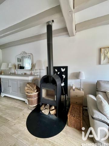 Maison à vendre 4 pièces 113 m² Bruyères-sur-Oise