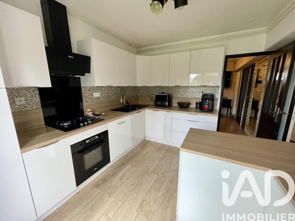 Maison à vendre 4 pièces 113 m² Bruyères-sur-Oise