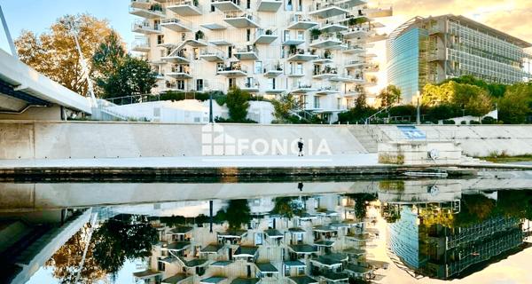 À vendre Appartement 3 pièces 74 m² - Montpellier 34000