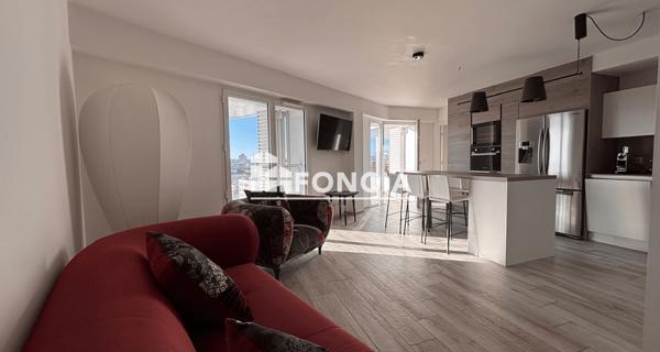 À vendre Appartement 3 pièces 74 m² - Montpellier 34000