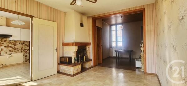 Maison à vendre  4 pièces - 73,70 m2 MONTLUCON - 03