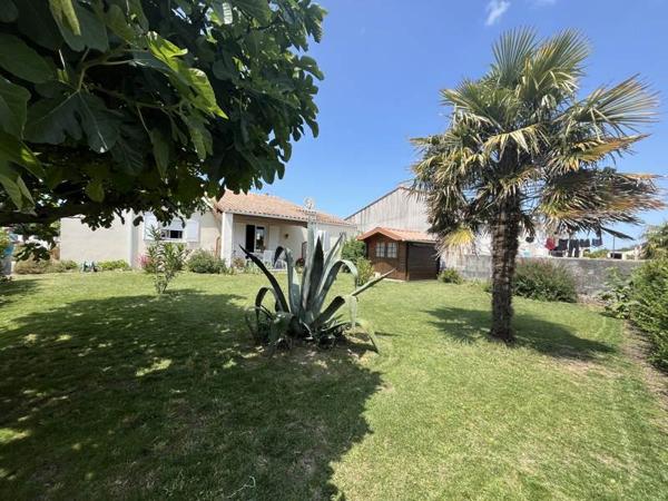 Maison à vendre |                                       Dolus-d'Oléron |                                        4 pièces  |  82 m²