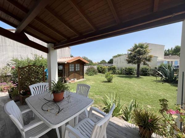 Maison à vendre |                                       Dolus-d'Oléron |                                        4 pièces  |  82 m²