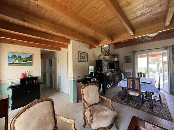 Maison à vendre |                                       Dolus-d'Oléron |                                        4 pièces  |  82 m²