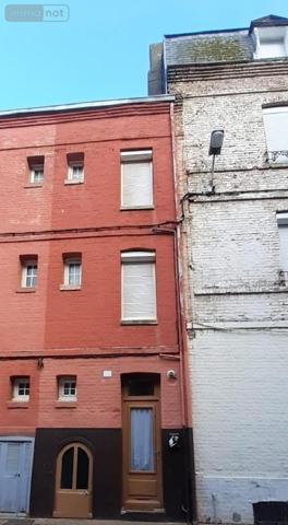 Maison à vendre à Le Tréport en Seine-Maritime (76470), ref : VM6839-76041