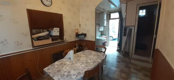 Maison à vendre à Le Tréport en Seine-Maritime (76470), ref : VM6839-76041