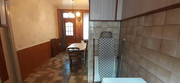 Maison à vendre à Le Tréport en Seine-Maritime (76470), ref : VM6839-76041