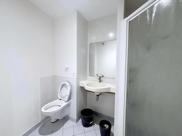 Appartement à louer 1 pièce 18.47m² Montbéliard (25200)