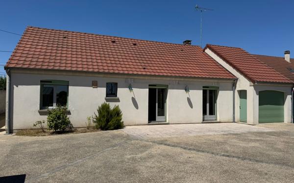 Maison à louer