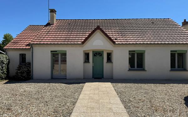 Maison à louer
