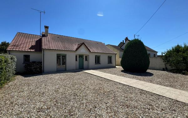 Maison à louer