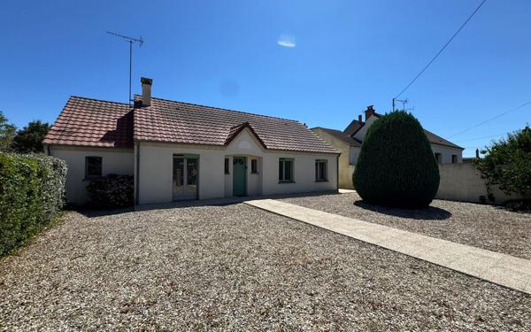 Maison à louer