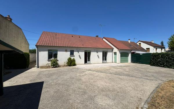 Maison à louer