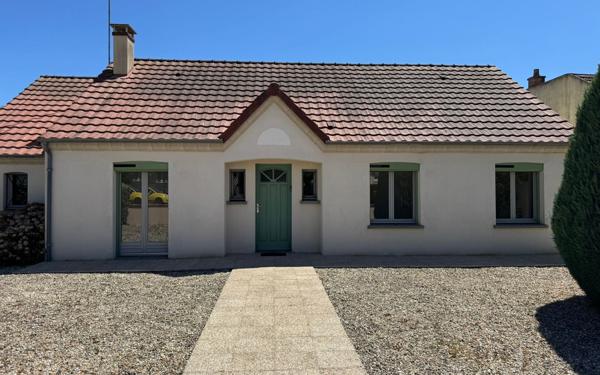 Maison à louer