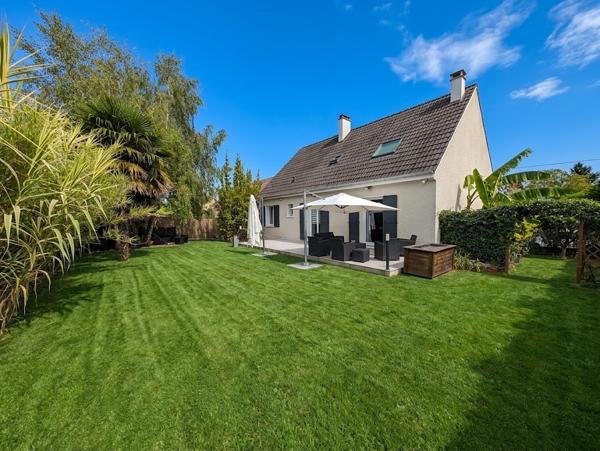 Maison traditionnelle T6