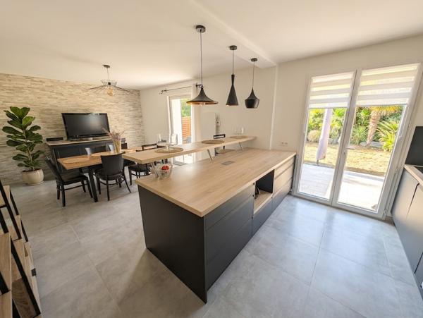 Maison traditionnelle T6