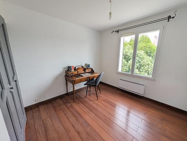 Maison traditionnelle T6