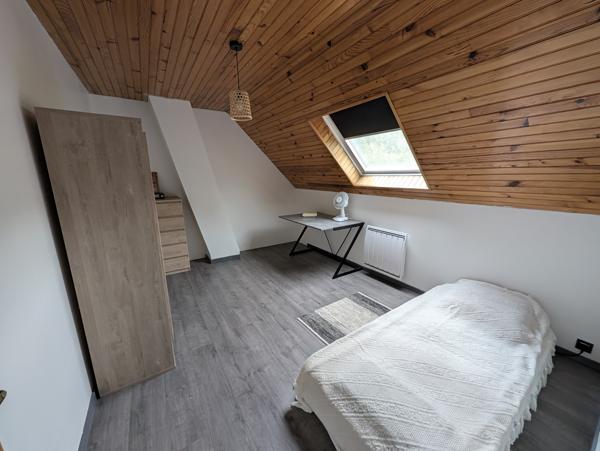 Maison traditionnelle T6