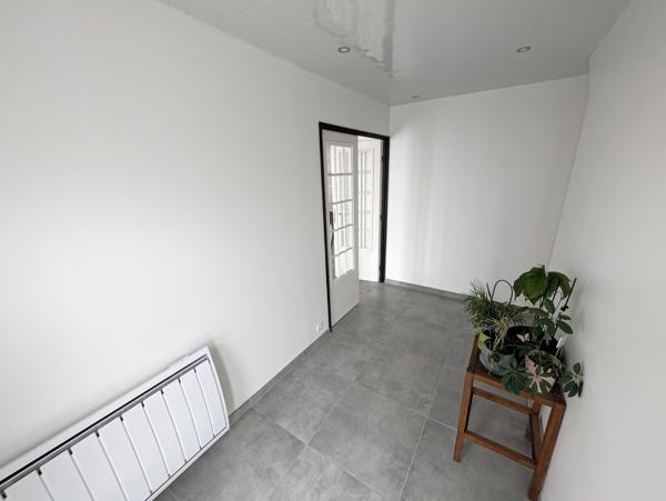 Maison traditionnelle T6