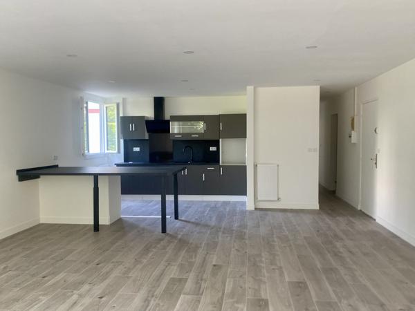 Appartement 3 pièces - 85 m²