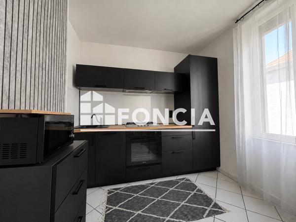 Location Appartement meublé 3 pièces 76.53 m² - 25 Rue du Drac Grenoble 38000