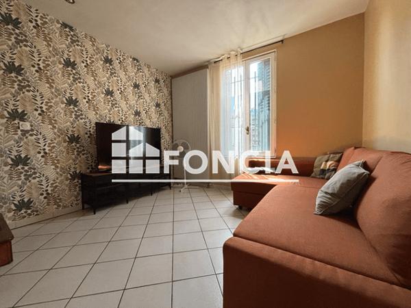 Location Appartement meublé 3 pièces 76.53 m² - 25 Rue du Drac Grenoble 38000