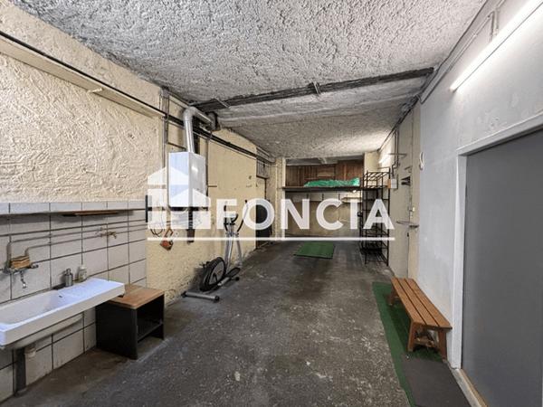 Location Appartement meublé 3 pièces 76.53 m² - 25 Rue du Drac Grenoble 38000
