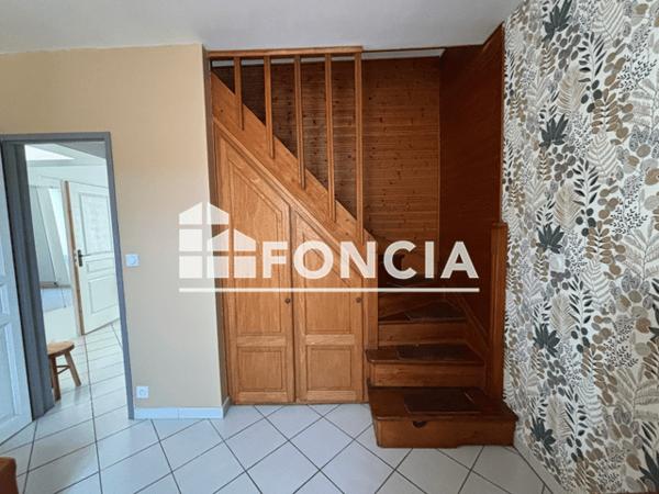 Location Appartement meublé 3 pièces 76.53 m² - 25 Rue du Drac Grenoble 38000