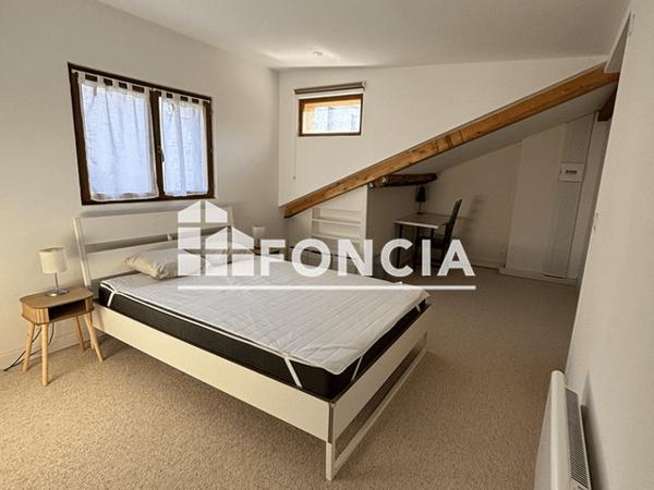 Location Appartement meublé 3 pièces 76.53 m² - 25 Rue du Drac Grenoble 38000